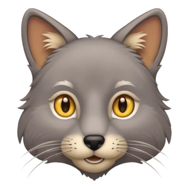 tom from tom and jerry cartoon sticker