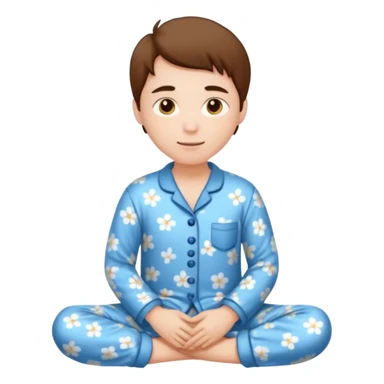 Roupa de dormir  sticker