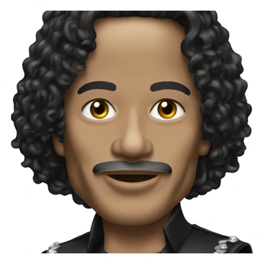 Michel Jackson  sticker