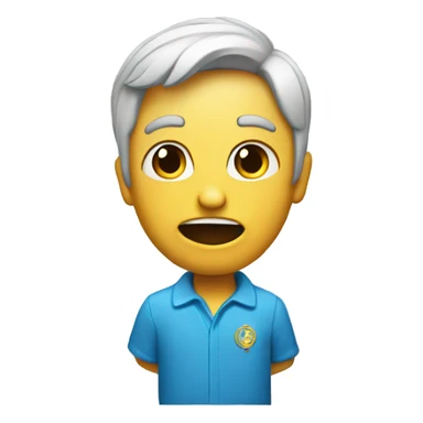 un psicologo desesperado sticker