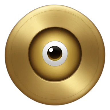 Gong sticker