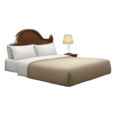 Beautiful room in hotel  sticker