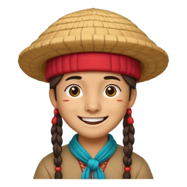 WolfChan peruano sticker