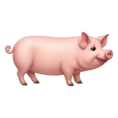 pig tanks sticker