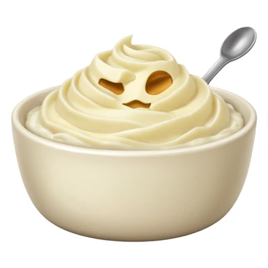 Mashed potatoes  sticker