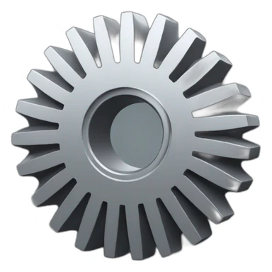bevel gear sticker