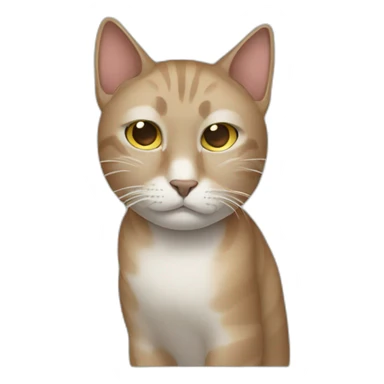 cat-with-facepalm sticker