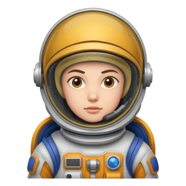 space fighter soldier sticker