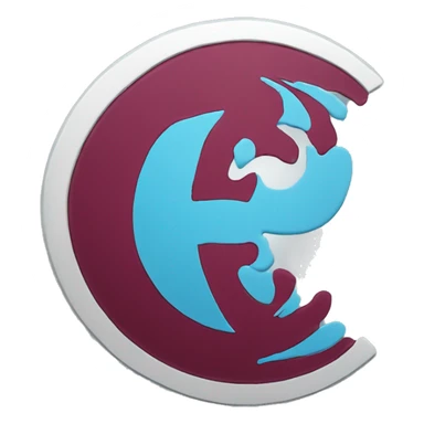 Trabzonspor logo sticker