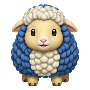 Mareep sticker