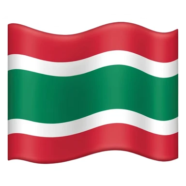 chechnya flag sticker