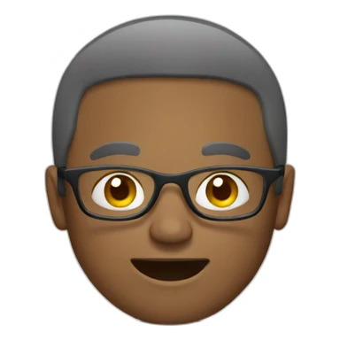 Using computer  sticker