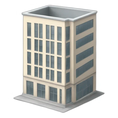 building diagram sticker