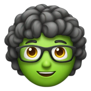 Apple employe sticker