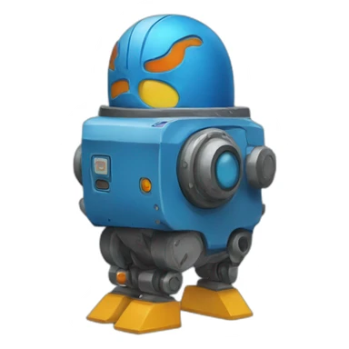 the booster 2.0 sticker