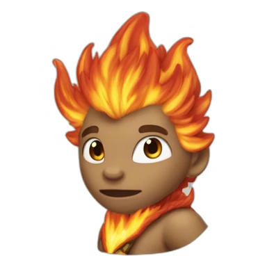 dracaufeu shini sticker