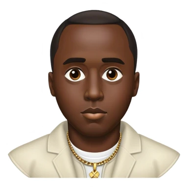 Sean “Diddy” combs sticker