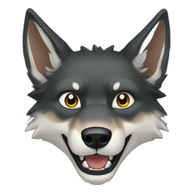 Fenrir sticker