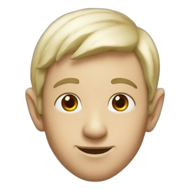 Elfe de maison sticker