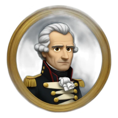 Napoléon says there is nothing we can do... sticker