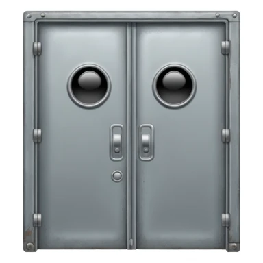 flight door and nothing elsw sticker