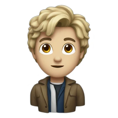 DoctorWho-Companion sticker