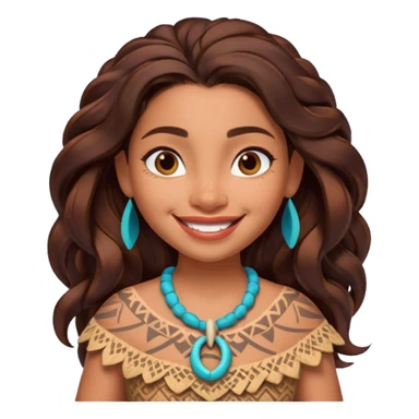 moana 2 sticker