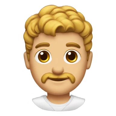 Polo de Barbería sticker