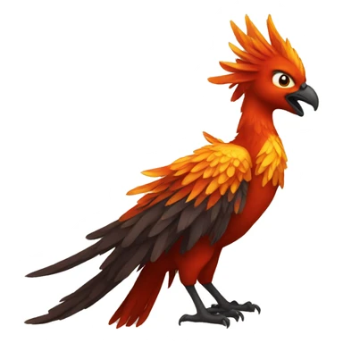 pheonix sticker