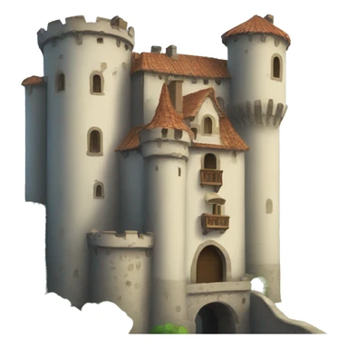 castel sticker