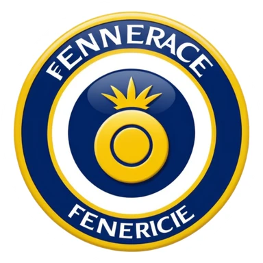 Fenerbahçe Logo sticker
