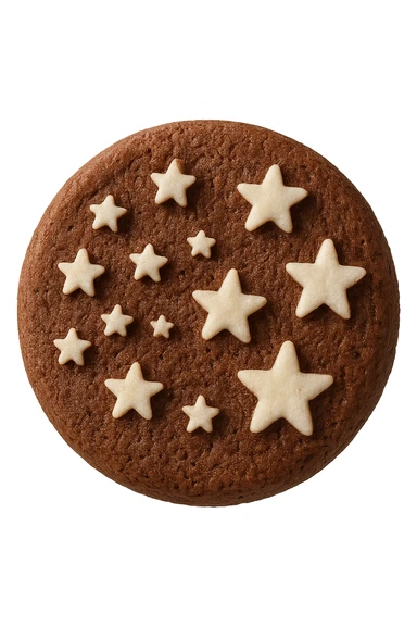 BISCOTTI PAN DI STELLE sticker
