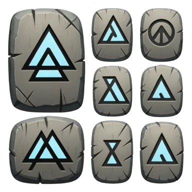 Rune Stones sticker