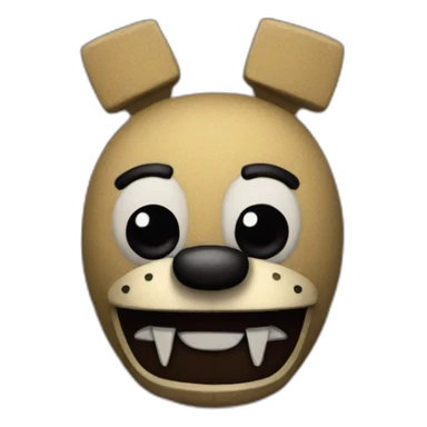 fnaf puppet sticker