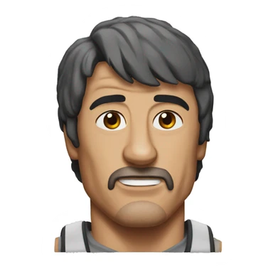 rocky balboa sticker