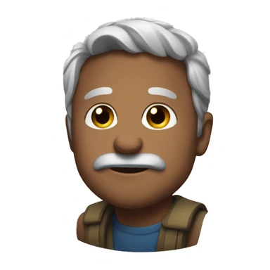 mountains i will climb with my dad sticker