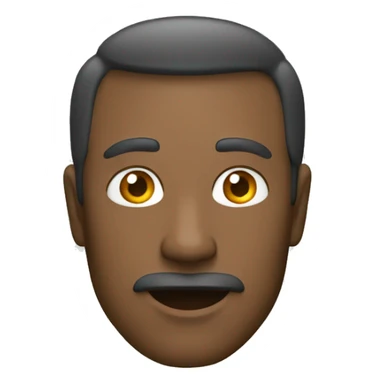 Un homme qui boit de la gazouz sticker