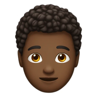 Elon africanul sticker