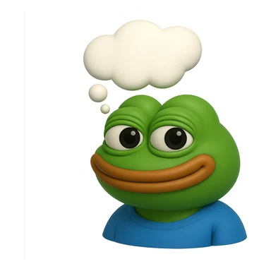 recreate this make sure he is looking at viewer, keep drop shadows sticker