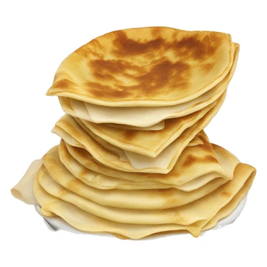 Bretagne crêpe bretonne sticker