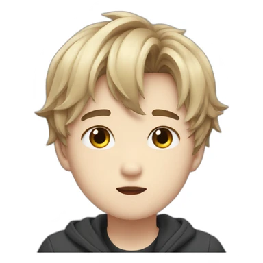 Cai-Xukun sticker