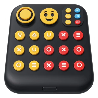 remote control sticker