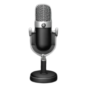 recording studio booth room sticker