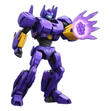 shockwave transformers sticker
