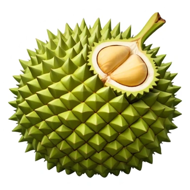 durian sticker