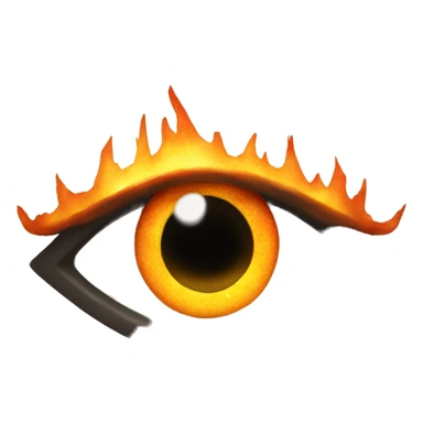 Eye of Sauron  sticker