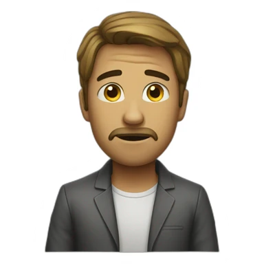 quite-quitting sticker