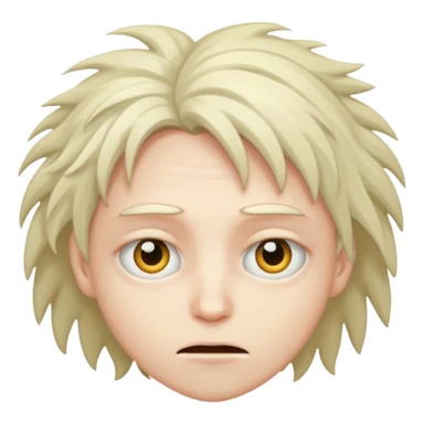 crazy person  sticker