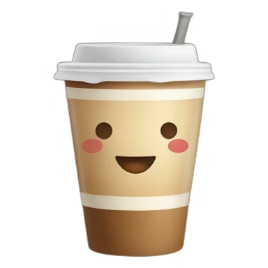 vietnamese coffee sticker