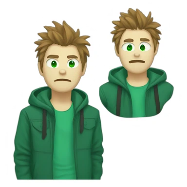 Eddsworld sticker